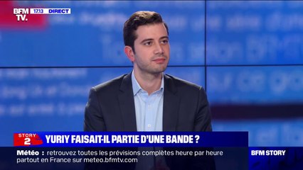 Anthony Samama sur l'agression de Yuriy: "Rien ne saurait justifier des actes d'une telle barbarie"