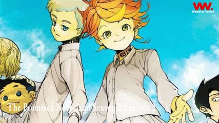 The Promised Neverland Season 2 Updates Is The Anime Returning