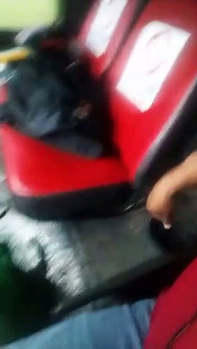 Conductor cuenta cómo se salvó de ser atracado en Cali