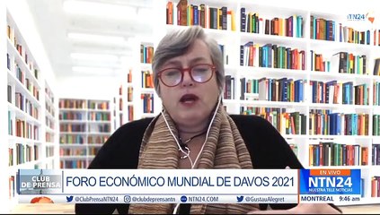 Club de Prensa del martes 26 de enero de 2021