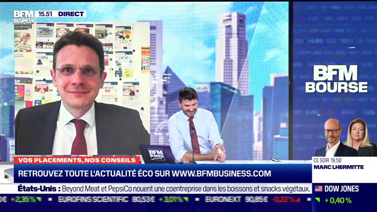 François Monier (Investir) : Les Bourses chinoises et asiatiques attirent de plus en plus de particuliers, quels supports pour y investir ? - 26/01
