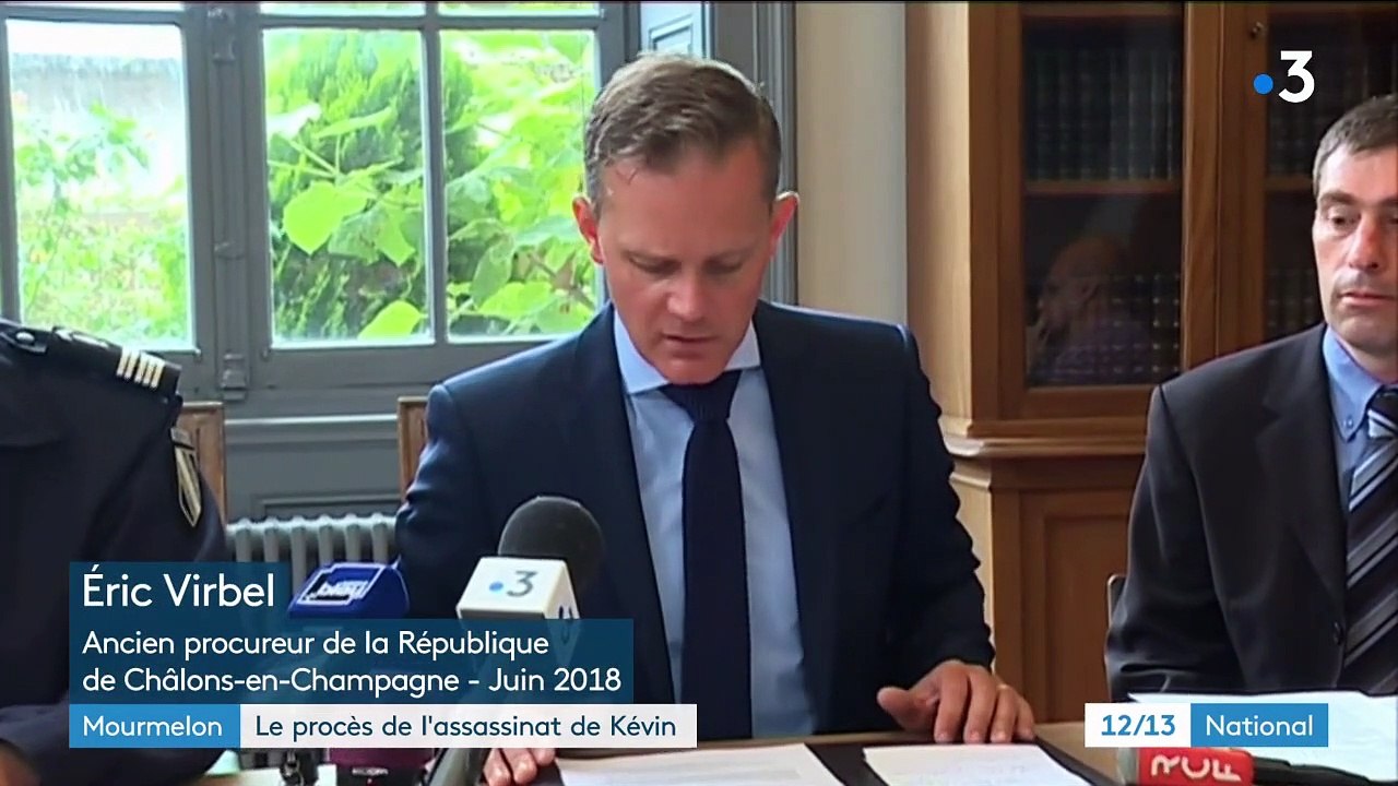 Assassinat de Kévin Chavatte : le procès des deux accusés s’ouvre à la cour d’assises de la Marne