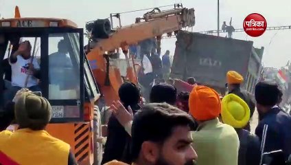 ट्रैक्टर मार्च के दौरान हिंसा फैलाने वालों पर होगी सख्त कार्रवाई
