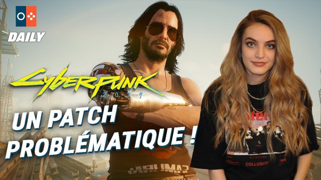 CYBERPUNK 2077 PATCHÉ ET BUGGÉ, UNE ARME SECRÈTE SUR AC VALHALLA, UN NOUVEAU KOTOR ! - JVCom Daily