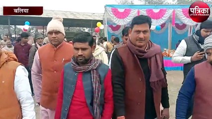 क्रिकेट टूर्नामेंट मैच में सिकंदरपुर ने बिहार के मांझी को हराया