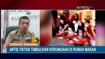 Artis TikTok Bikin Kerumunan di Madiun, 10 Orang Diperiksa