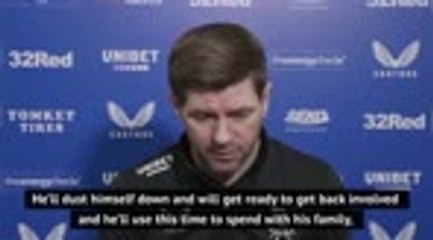 Télécharger la video: ‘Chelsea have history for it’ - Gerrard unsurprised by Lampard sacking