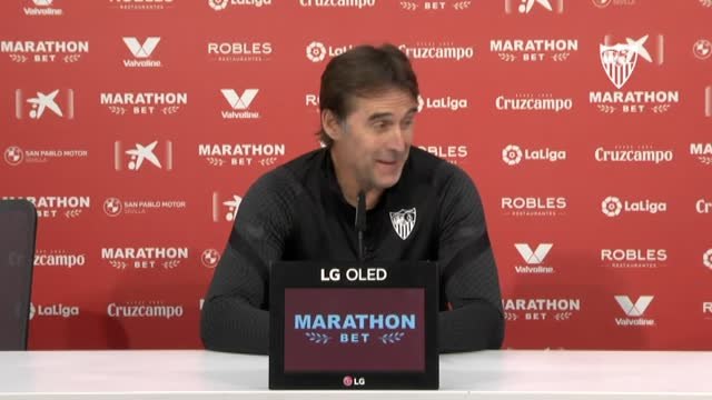 Lopetegui: El Valencia es un equipo grande y debemos estar preparados