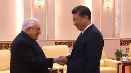 المترجم السابق للقائد دينغ شياو بينغ يتحدث عن العلاقات الصينية الأميركية