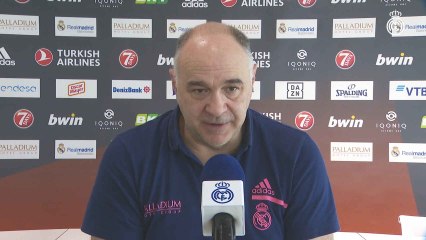 Pablo Laso da la mejor noticia sobre el estado de Sergio Llull