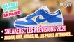 Sneakers : les prévisions 2021 -  Jordan, Nike, Adidas, Yeezy, NB, les paires attendues...