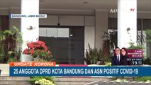 25 Anggota DPRD Kota Bandung dan ASN Positif Corona