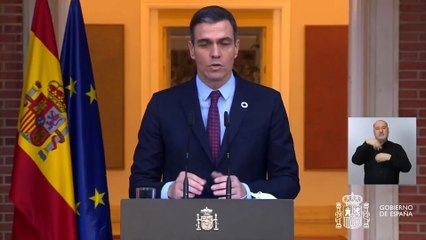 Download Video: Darias e Iceta, nuevos ministros de Sanidad y de Política Territorial