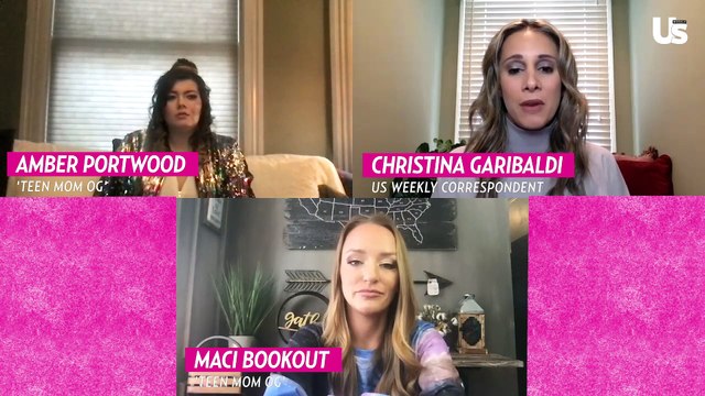 Amber Portwood Says She Spoke To Catelynn Lowell On The Phone Following Miscarriage