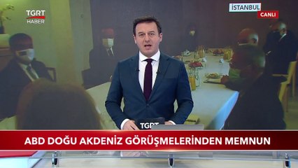 ABD, Yunanistan-Türkiye Görüşmelerinden Memnun