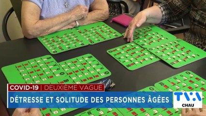 TVA Nouvelles CHAU 12h 26 janvier 2021