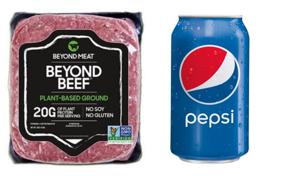 Beyond Meat Teams up With PepsiCo to Make Plant-Based Products