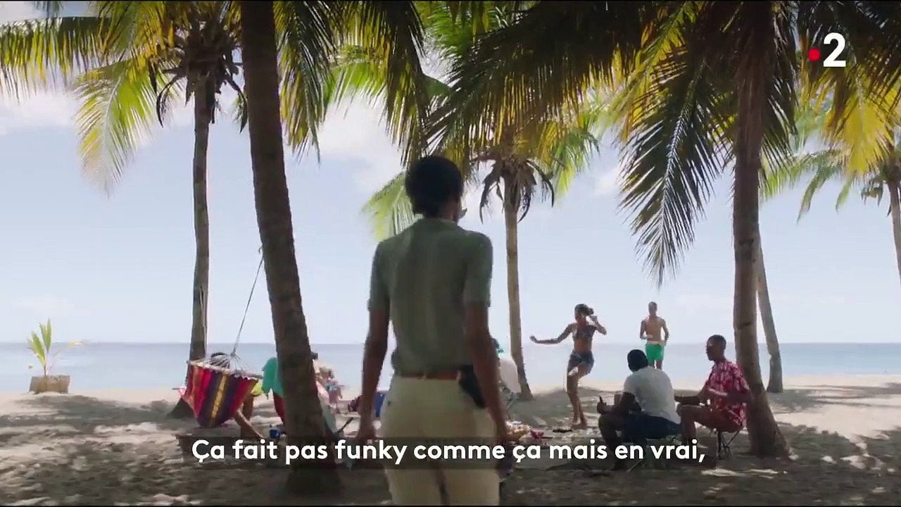 "Tropiques criminels" : Interview croisée des deux comédiennes principales