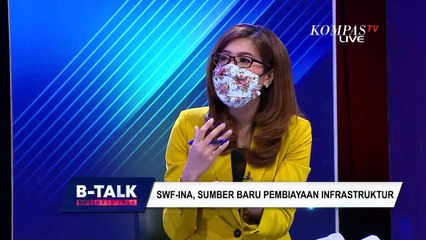 Proyek Banyak, Dana Cekak? SWF Jadi Tumpuan - BUSINESS TALK (Bag 1)