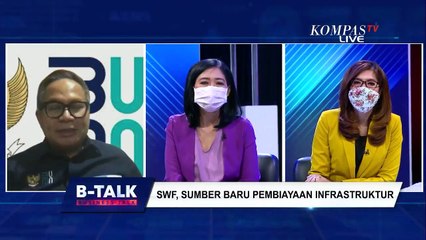 SWF Sangat Diperlukan di Indonesia - BUSINESS TALK (Bag 3)