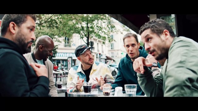 Grand Corps Malade et Suzane - Pendant 24h