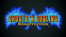 Ghosts 'n Goblins Resurrection - bande-annonce de pré-commande