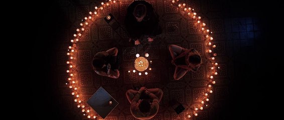 The 100 candles game Fragman