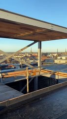 Opening goal of Preston's stop-start Shankly Hotel