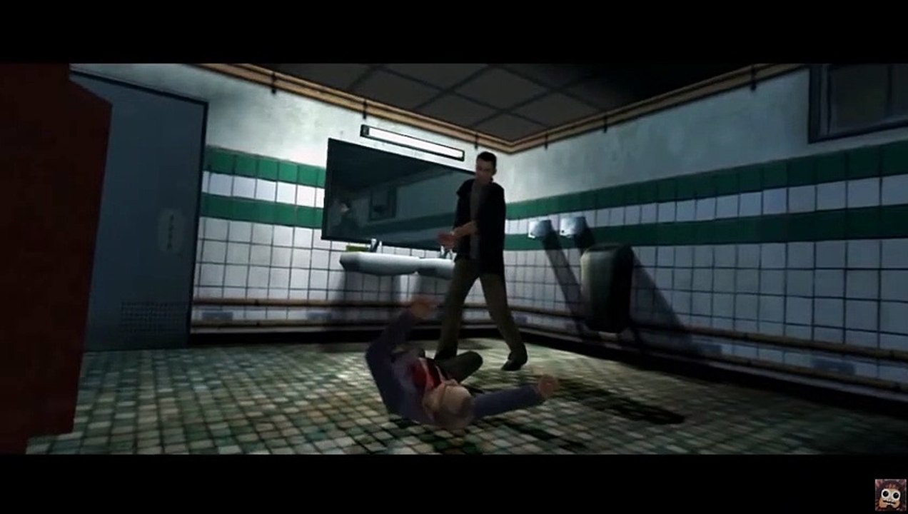 Fahrenheit: Indigo Prophecy Remastered by That 80s Movie Trailer Guy