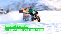 Sport estremi in Siberia