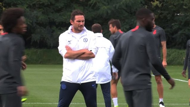 Lampard Jadi Pelatih Kedua di Liga Inggris yang Dipecat Musim Ini