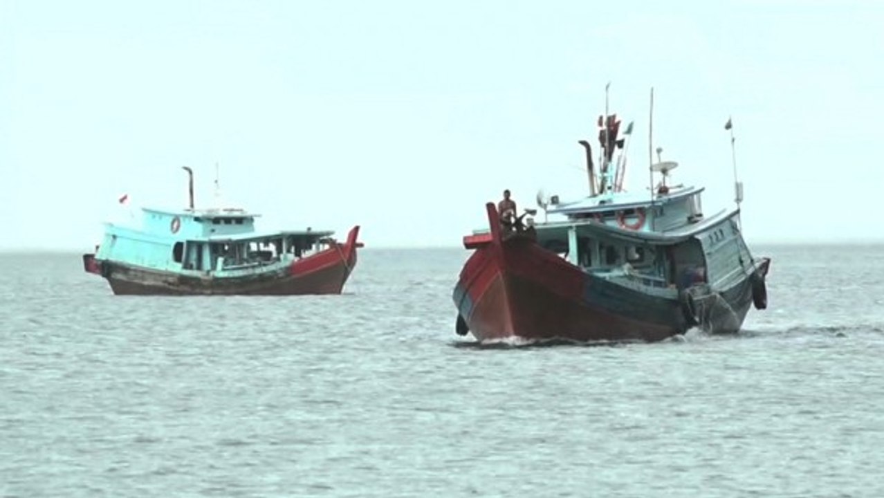 Pemerintah Akhirnya Izinkan Kembali Penggunaan Cantrang