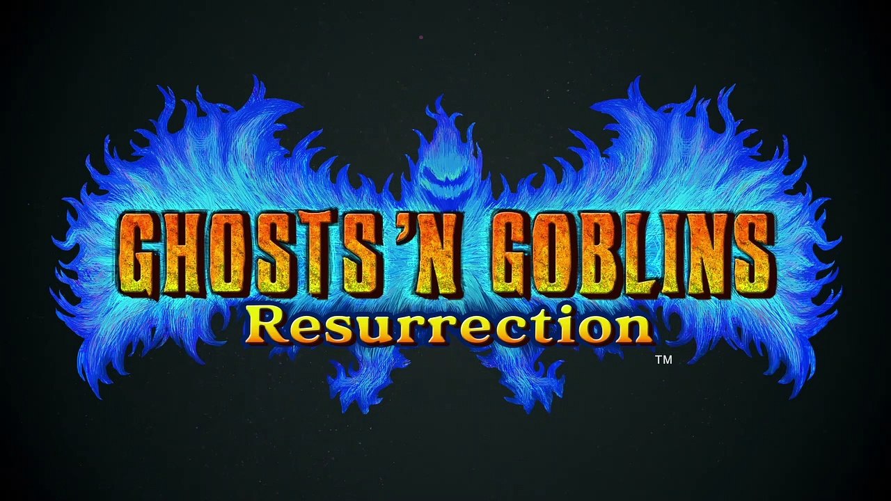 Ghosts 'n Goblins Resurrection - Tráiler reserva
