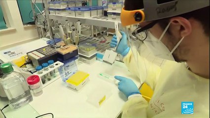 Covid-19 en France : l'inquiétude monte face aux nouveaux variants du virus