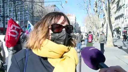 Grève des enseignants : "Un ministre qui nous méprise complètement"