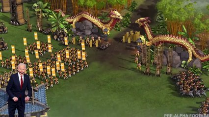 Stronghold Warlords by Sleepy Joe