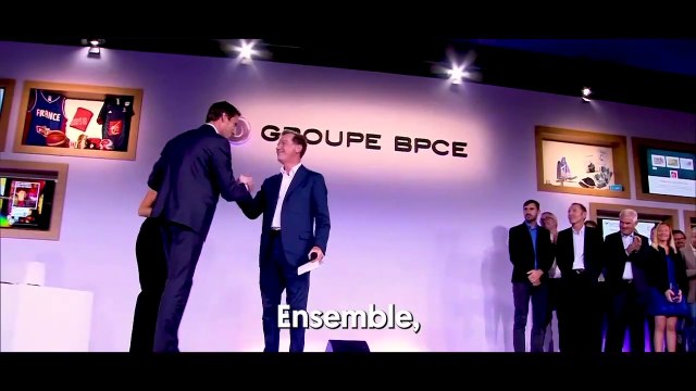 BPCE - AMBASSADEURS DE L'ECONOMIE DU SPORT