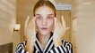 Rosie Huntington-Whiteley's Nighttime Skincare Routine | Go To Bed With Me