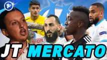 Journal du Mercato : l'OM lance son sprint final, l'AS Monaco s'active enfin
