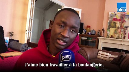 Silima Diagouraga, boulanger malien à Blaye menacé d'expulsion : "Tout ça va être gâché"