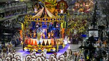 Rio de Janeiro's Famed Carnival Has Been Canceled for 2021