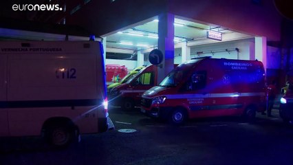 Covid-Welle: Internationale Hilfe für Portugal