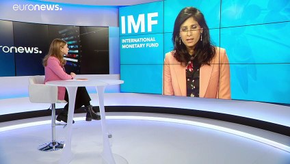 FMI melhora previsão de crescimento económico global