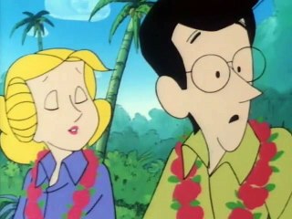 denis la malice 48 : En visite à Dallas / À Hawaii / L'or noir.