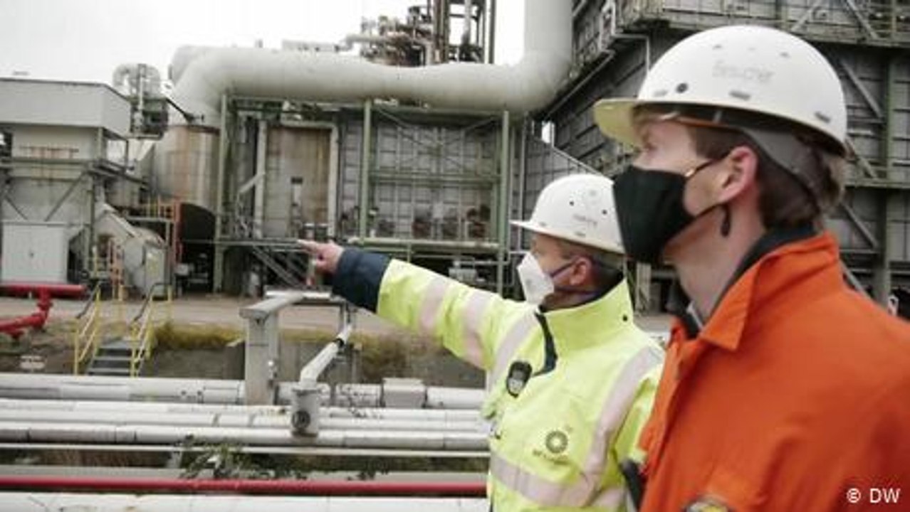 Wasserstoff - flüchtig und teuer