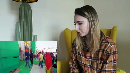 -Britisher Reacts To Golden Temple serving 50000 food daily for Free_