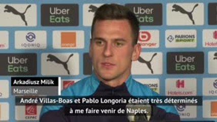 Transferts - Milik : "Je le prends comme un défi"