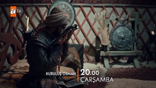 Kuruluş Osman 43 Bölüm 2 Fragmanı_1080p
