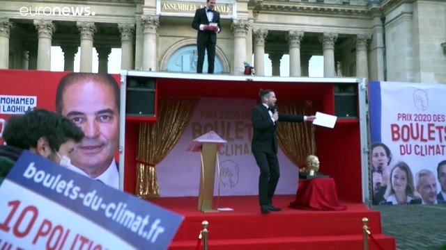 Гири на ногах климата