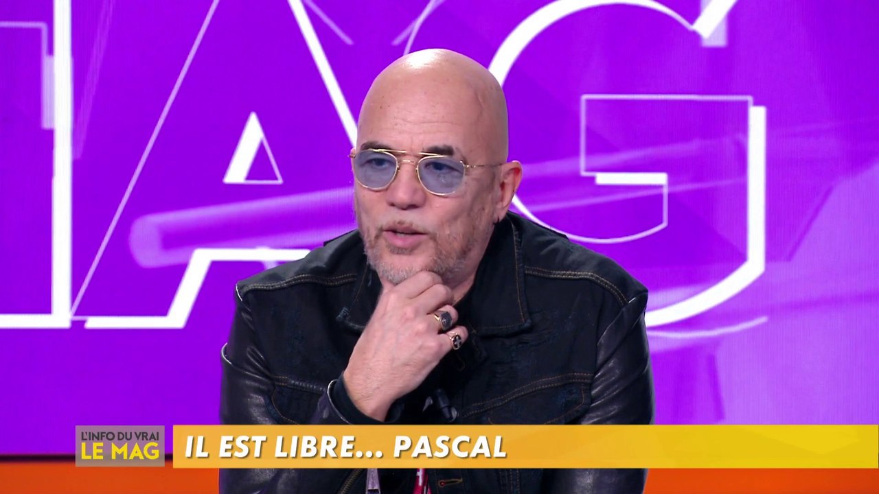 Pascal Obispo présente son application musicale « Obispo All Access »